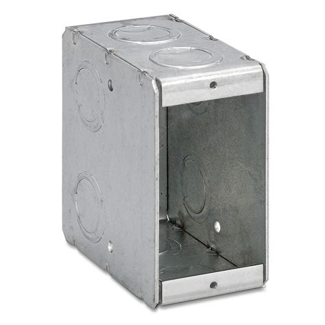 metal versus plastic electrical boxes|plastic masonry electrical box.